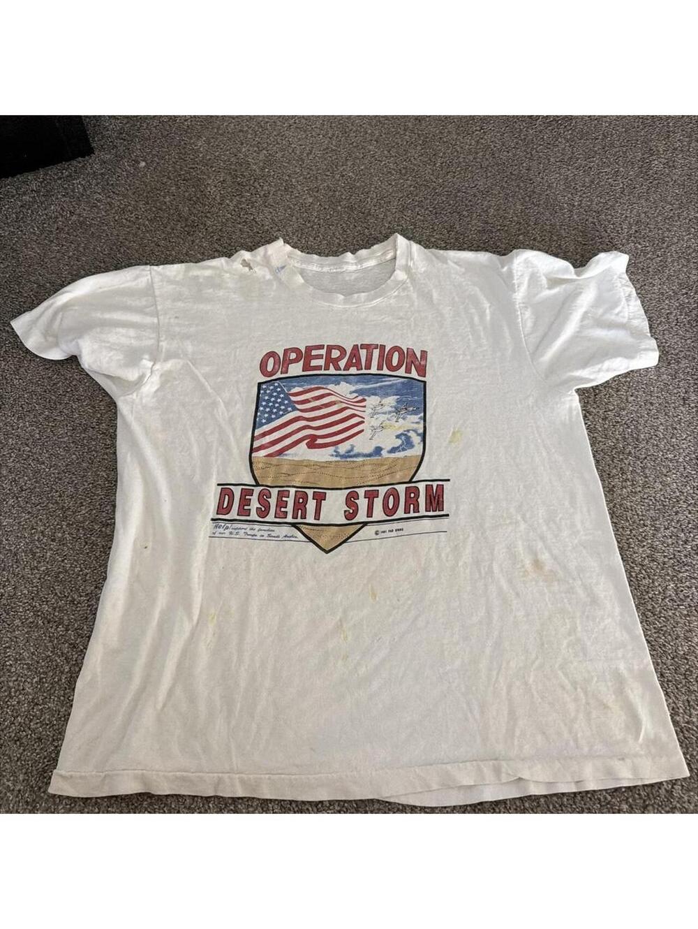 Fruit of the Loom Men's White Tshirt